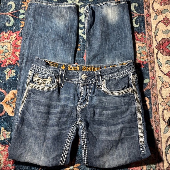 Rock Revival Women's Jeans - Picture 3 of 7